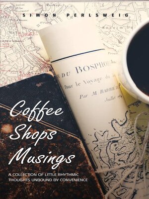 cover image of Coffee Shops Musings